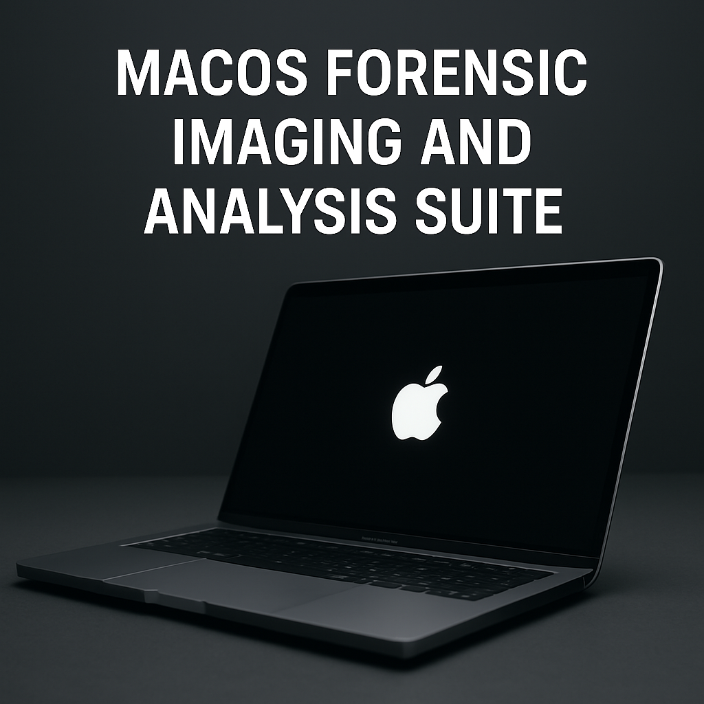 MacOS Digital Forensics Suite